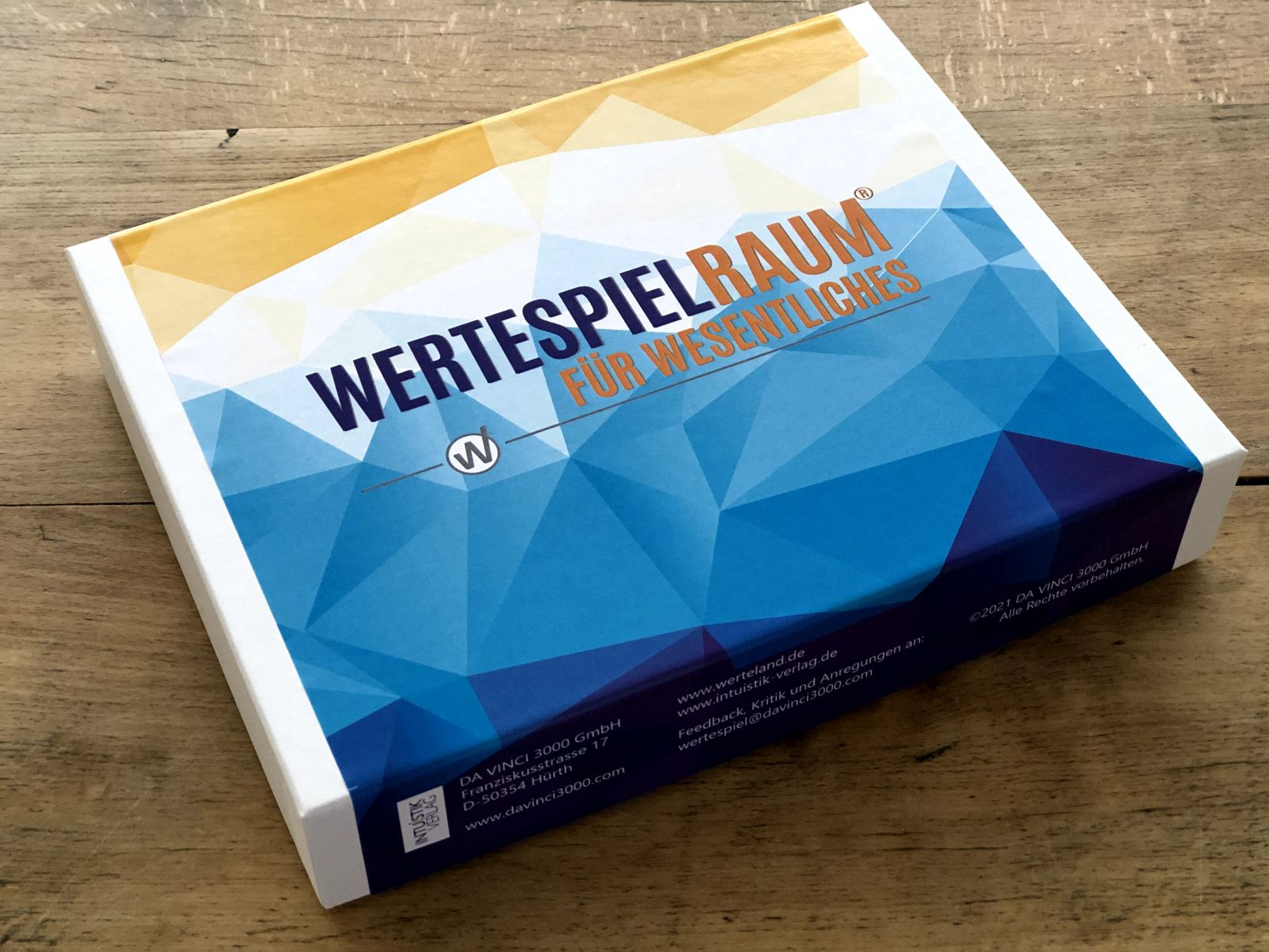 Wertespiel