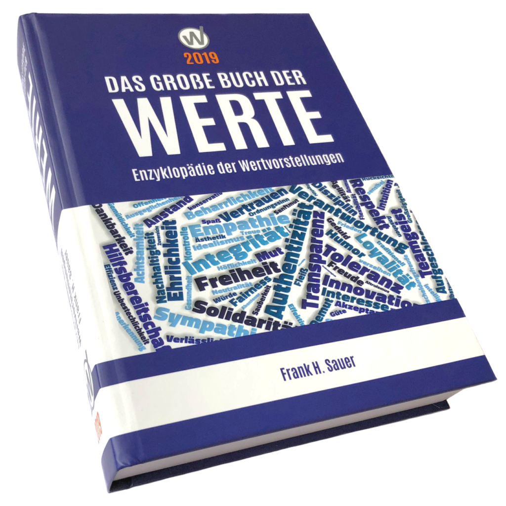 Das große Buch der Werte – Enzyklopädie der Wertvorstellungen