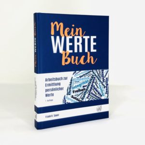 Cover Buch "Mein Werte Buch"