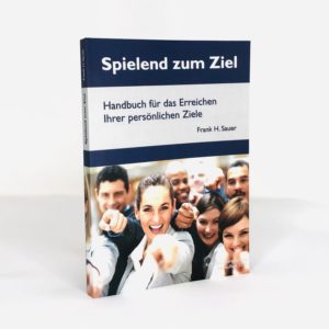 Cover Buch "Spielend zum Ziel"