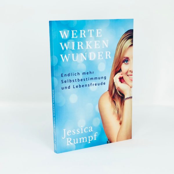 Buchcover "Werte wirken Wunder"