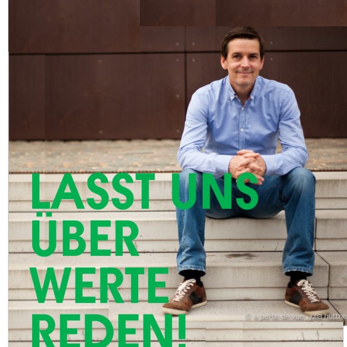 Lasst uns über Werte reden