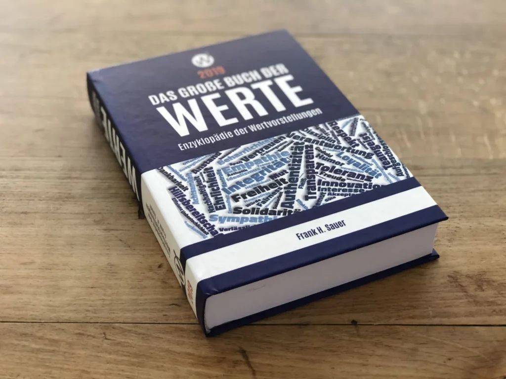 Das große Buch der Werte