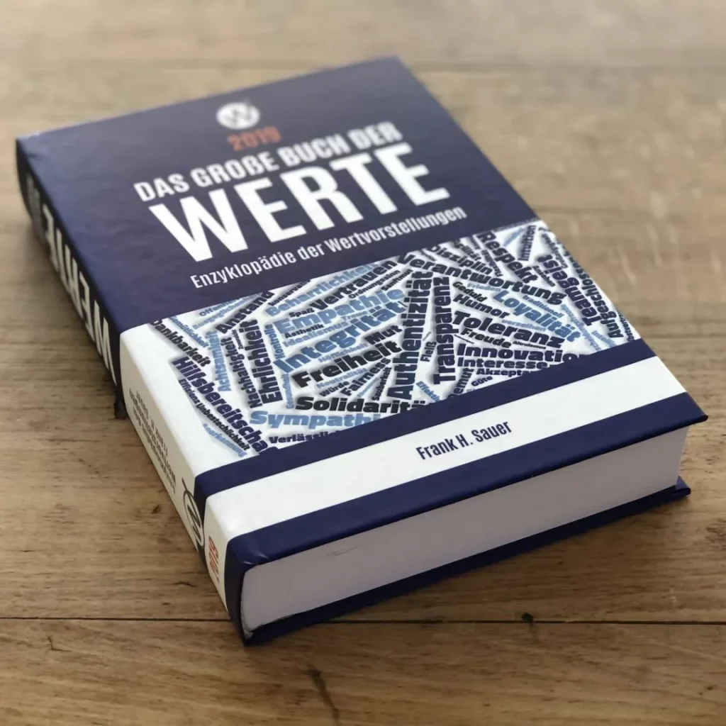 Das große Buch der Werte