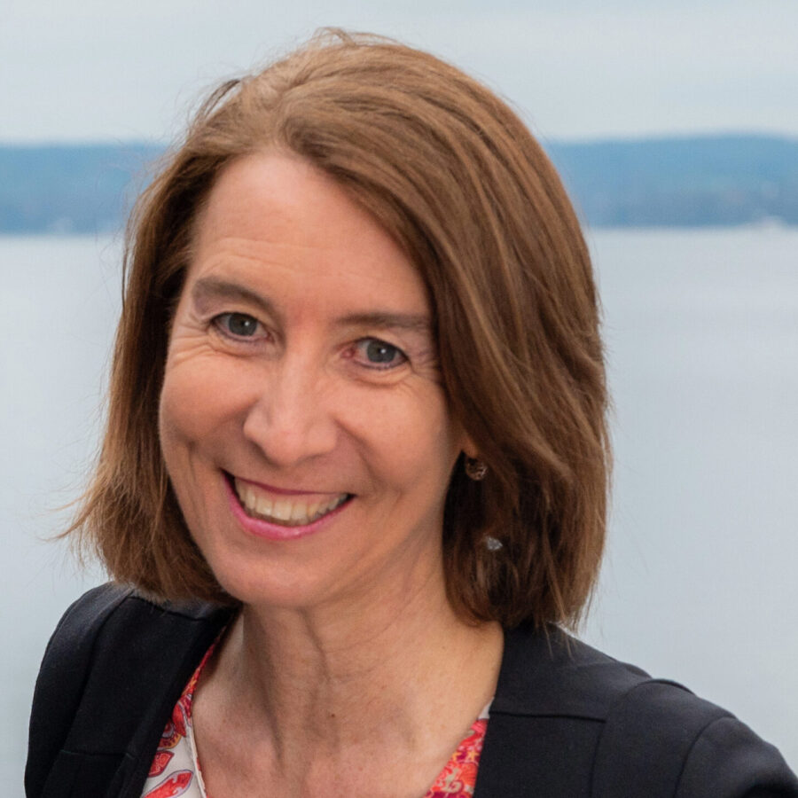 Rosi Thiedmann - Werte-Coach
