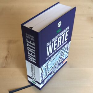Das große Buch der Werte 2024 – Enzyklopädie der Wertvorstellungen