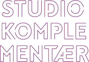 STUDIO KOMPLEMENTAER