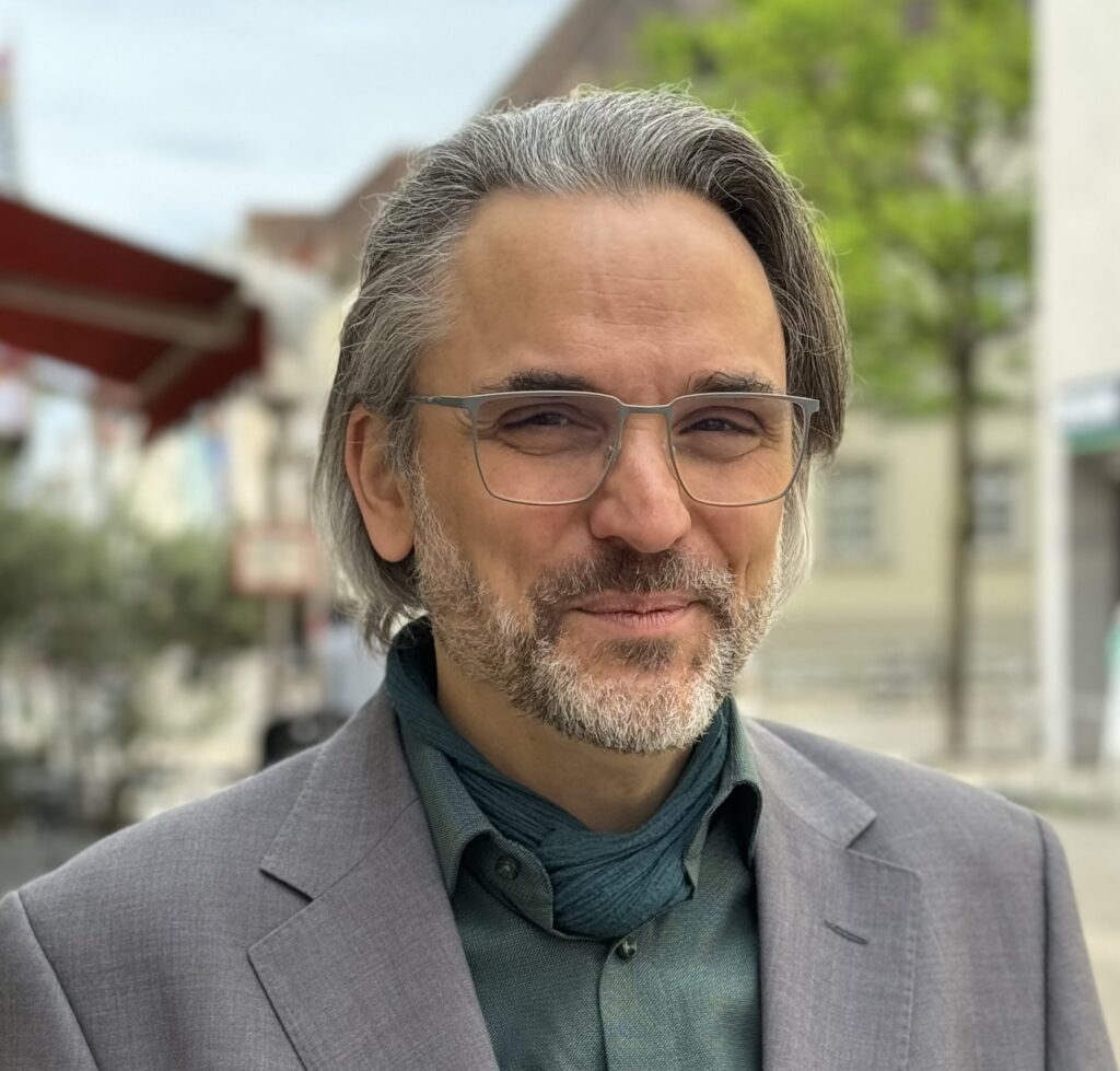 Werte-Experte Thomas Stemmler