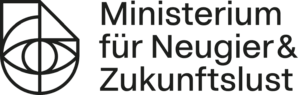 Ministerium für Neugier & Zukunftslust