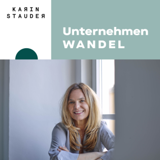 Podcast Unternehmen WANDEL