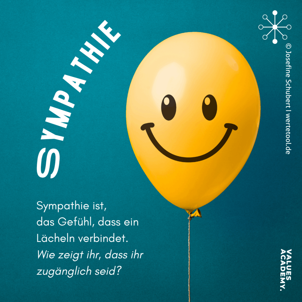 Erlebniskarte Sympathie