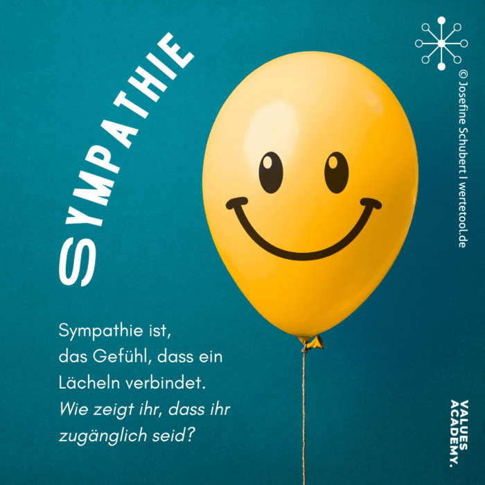 Erlebniskarte Sympathie