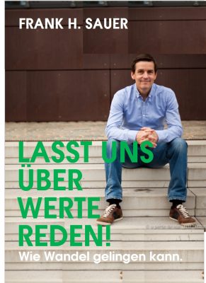 Lasst uns über Werte reden