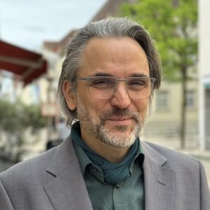 Werte-Experte Thomas Stemmler