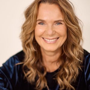 Werte-Coach Karin Stauder