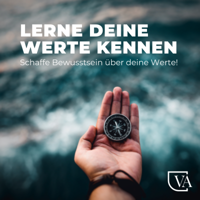 Lerne Deine Werte kennen