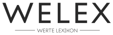 WELEX – Werte-Lexikon WELEX - Werte-Lexikon