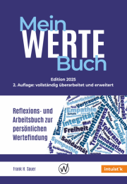 Mein Werte Buch - 2. Auflage 2025