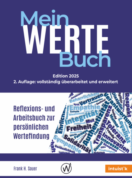 Mein Werte Buch - 2. Auflage 2025