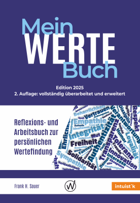Mein Werte Buch - 2. Auflage 2025