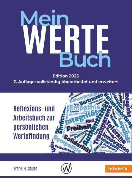Mein Werte Buch - 2. Auflage 2025