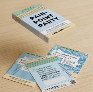 PAIN-POINT PARTY