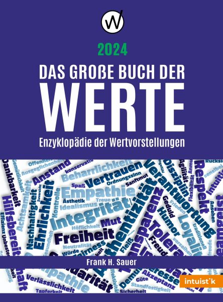 Das große Buch der Werte 2024 - Cover