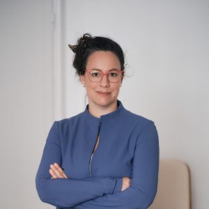 Werte-Coach Anna Werr