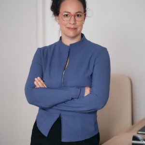 Werte-Coach Anna Werr