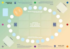 Wertespielfeld Edition 2024 - Values Academy